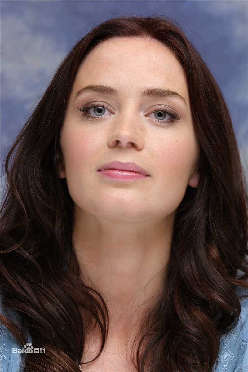 最优质艾米莉·布朗特(Emily Blunt)精彩图册