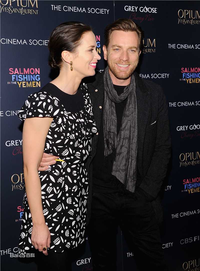 最优质艾米莉·布朗特(Emily Blunt)精彩图册