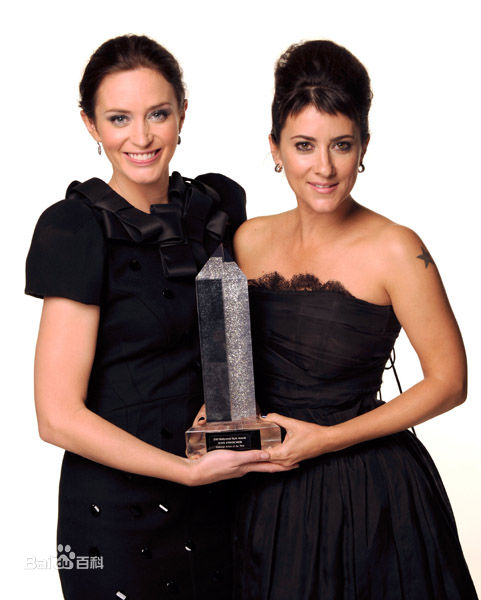 最优质艾米莉·布朗特(Emily Blunt)精彩图册