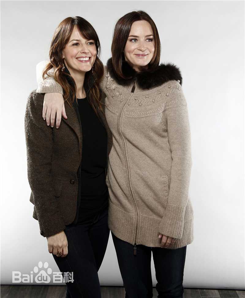 最优质艾米莉·布朗特(Emily Blunt)精彩图册