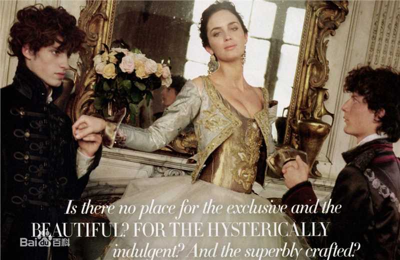 最优质艾米莉·布朗特(Emily Blunt)精彩图册