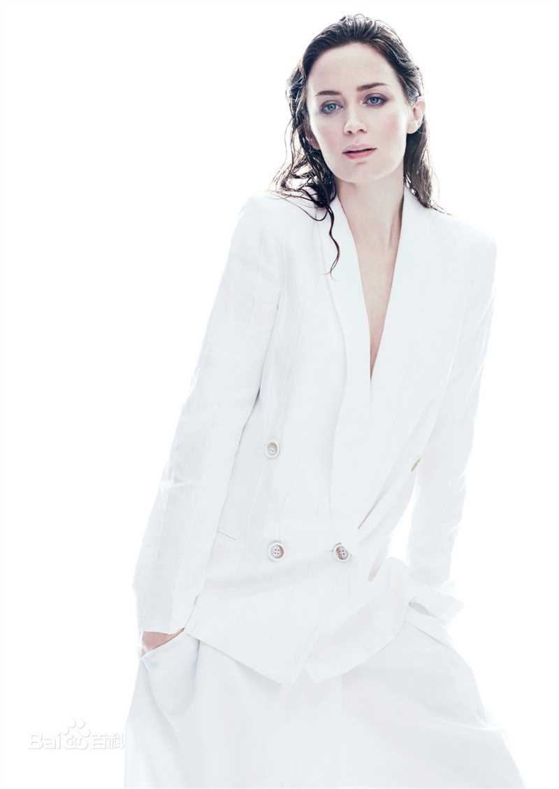 高清艾米莉·布朗特(Emily Blunt)图片