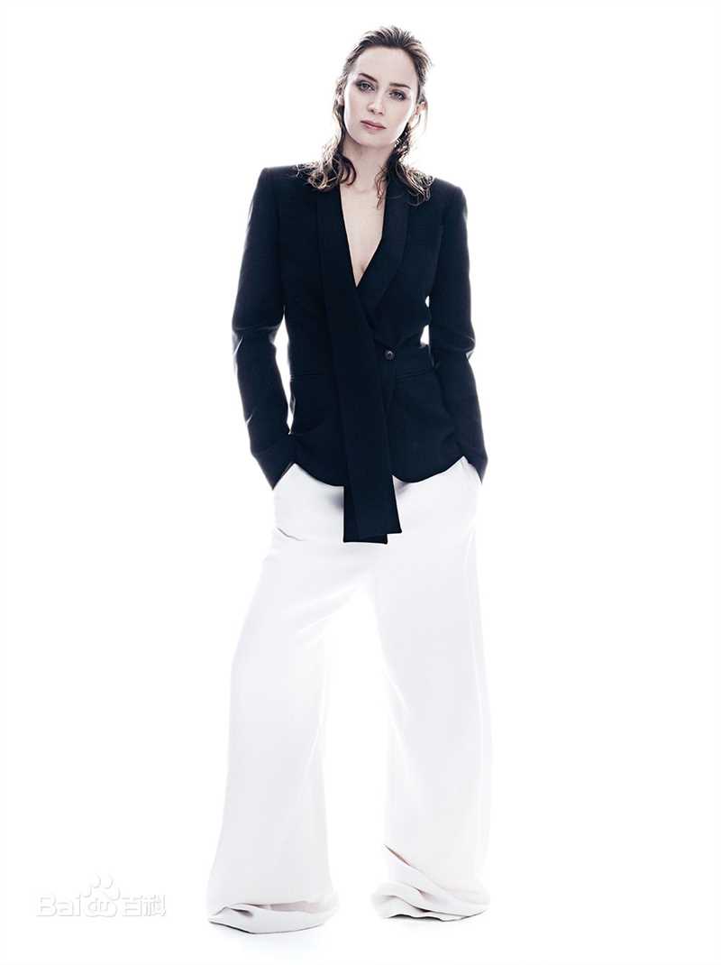 高清艾米莉·布朗特(Emily Blunt)图片