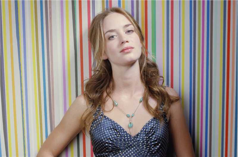高清艾米莉·布朗特(Emily Blunt)图片