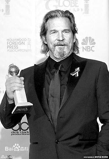 最优质杰夫·布里吉斯(Jeff Bridges)素颜照