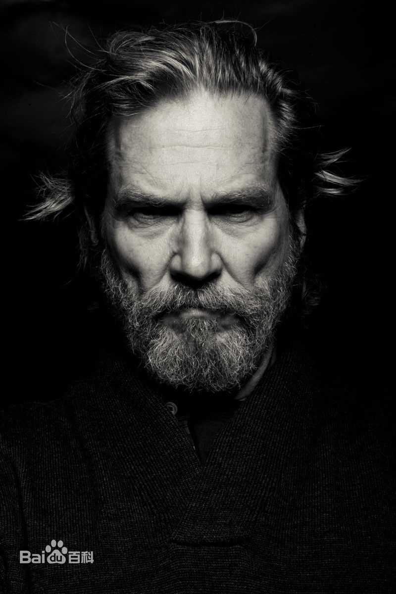 最优质杰夫·布里吉斯(Jeff Bridges)生活照