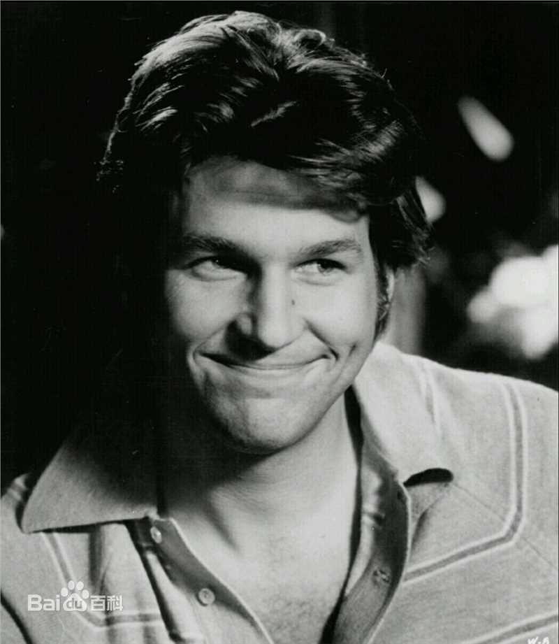 最优质杰夫·布里吉斯(Jeff Bridges)生活照
