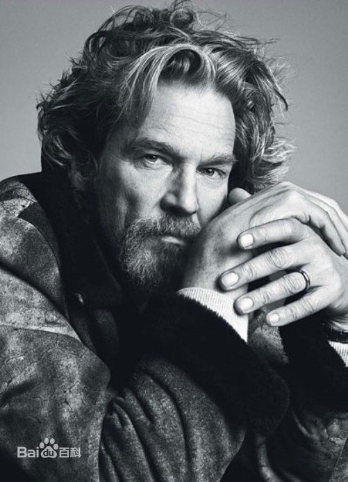 最优质杰夫·布里吉斯(Jeff Bridges)生活照