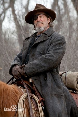 精选杰夫·布里吉斯(Jeff Bridges)精彩图册