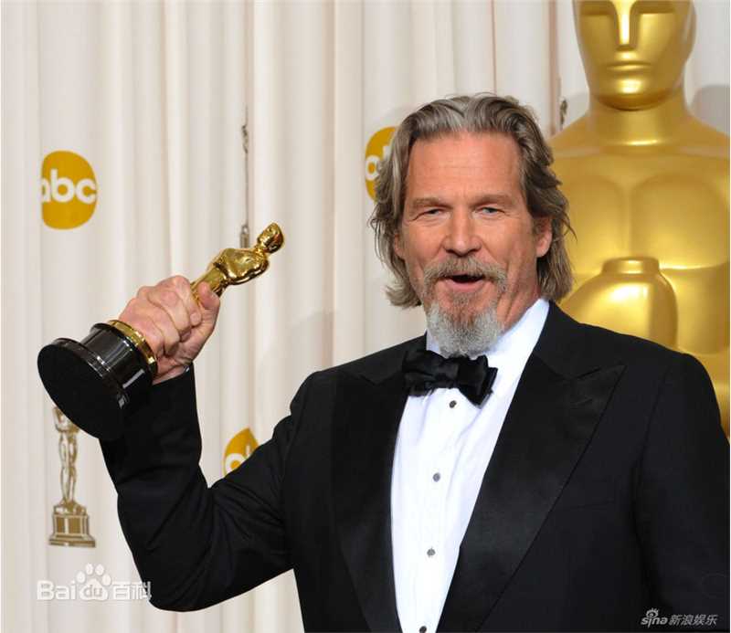 精选杰夫·布里吉斯(Jeff Bridges)精彩图册