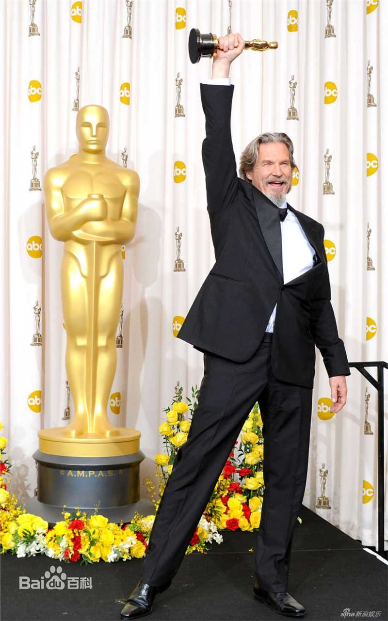 精选杰夫·布里吉斯(Jeff Bridges)精彩图册