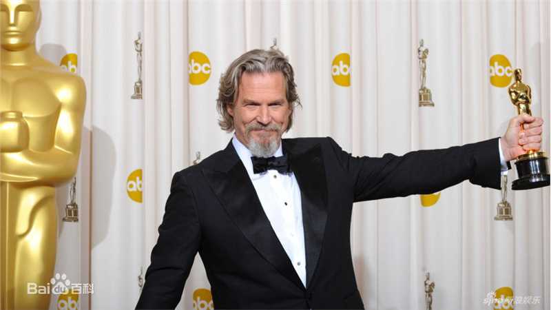精选杰夫·布里吉斯(Jeff Bridges)精彩图册