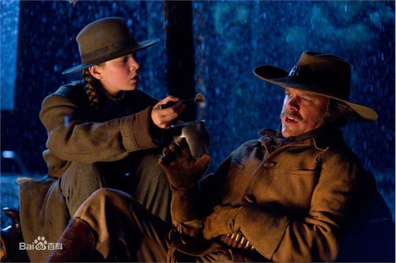 海莉·斯坦菲尔德(Hailee Steinfeld)电影高清剧照