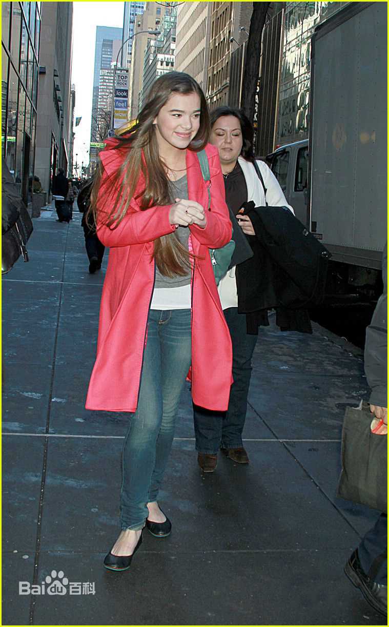 最优质海莉·斯坦菲尔德(Hailee Steinfeld)精彩图册