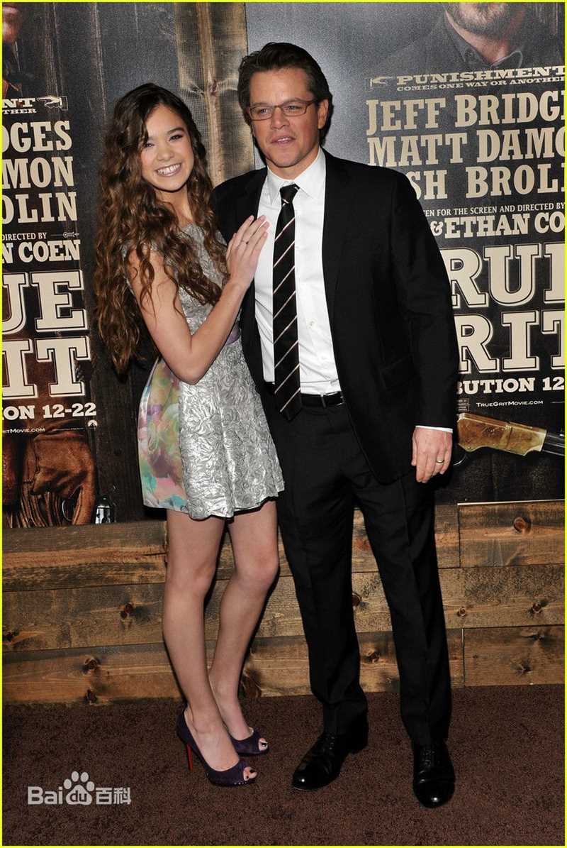 最优质海莉·斯坦菲尔德(Hailee Steinfeld)精彩图册