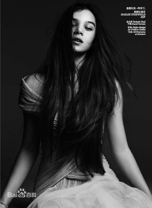 最优质海莉·斯坦菲尔德(Hailee Steinfeld)精彩图册