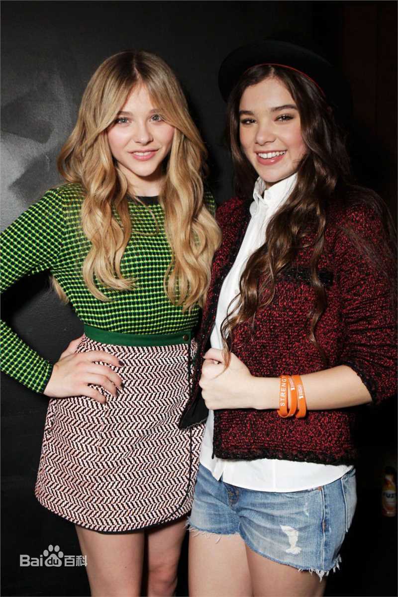 最优质海莉·斯坦菲尔德(Hailee Steinfeld)精彩图册