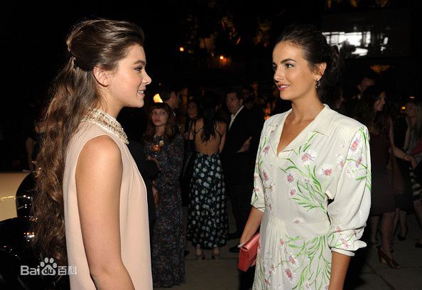 最优质海莉·斯坦菲尔德(Hailee Steinfeld)精彩图册