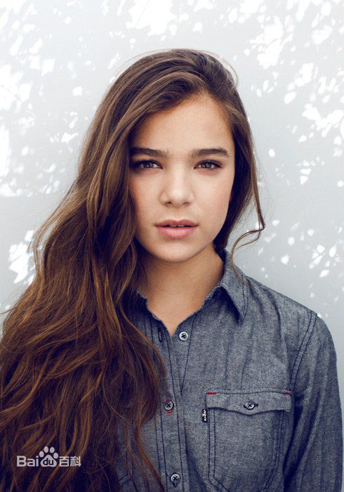 最优质海莉·斯坦菲尔德(Hailee Steinfeld)精彩图册