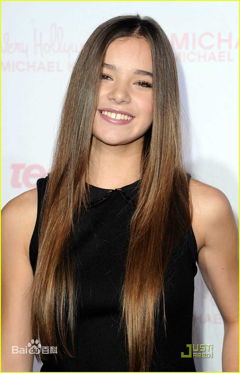 最优质海莉·斯坦菲尔德(Hailee Steinfeld)精彩图册