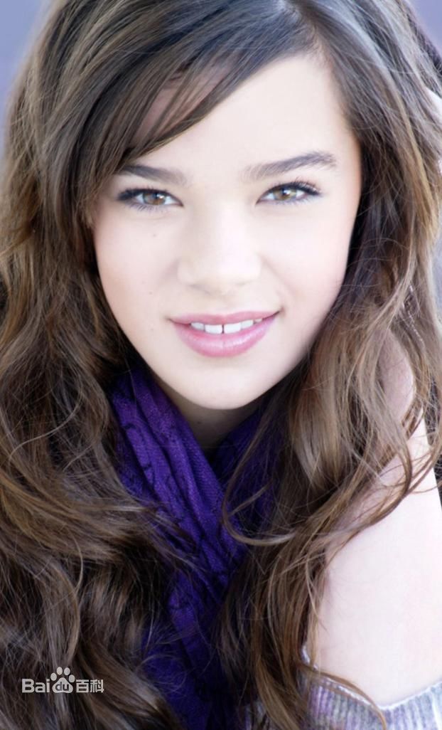 最优质海莉·斯坦菲尔德(Hailee Steinfeld)精彩图册