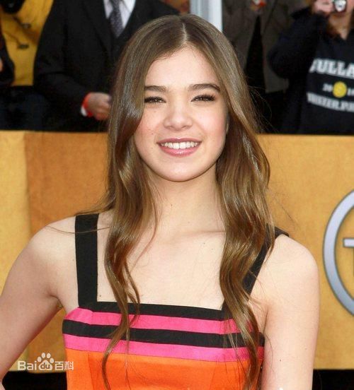 最优质海莉·斯坦菲尔德(Hailee Steinfeld)精彩图册