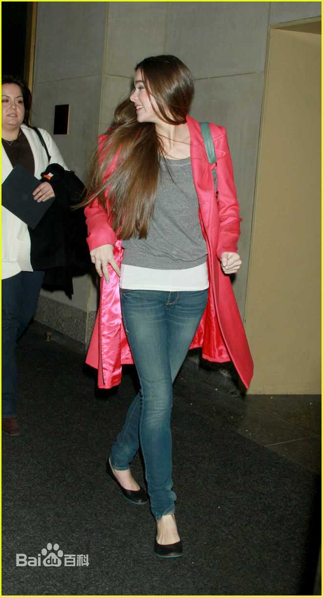 最优质海莉·斯坦菲尔德(Hailee Steinfeld)精彩图册