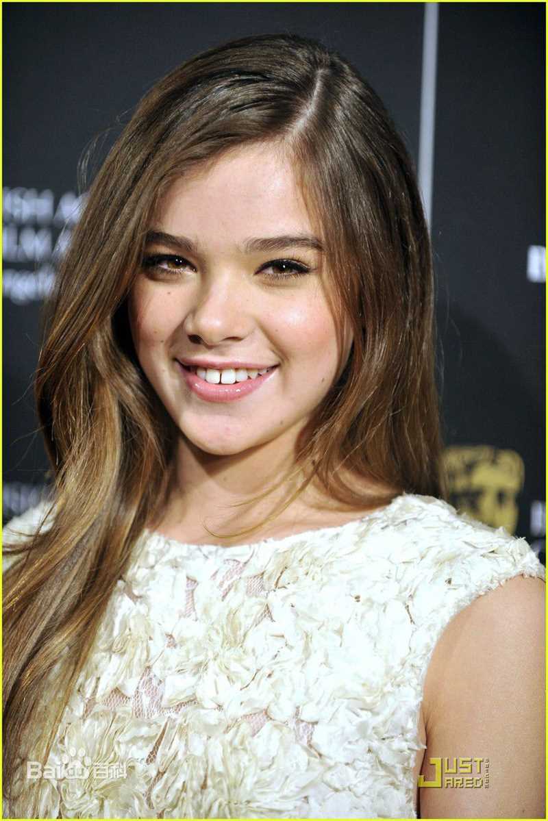 最优质海莉·斯坦菲尔德(Hailee Steinfeld)精彩图册