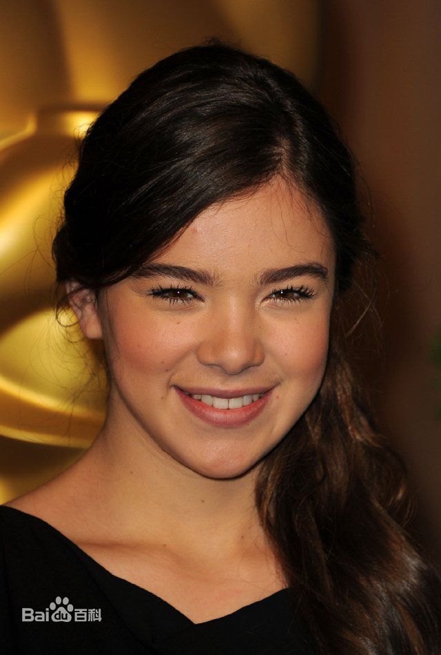 最优质海莉·斯坦菲尔德(Hailee Steinfeld)精彩图册