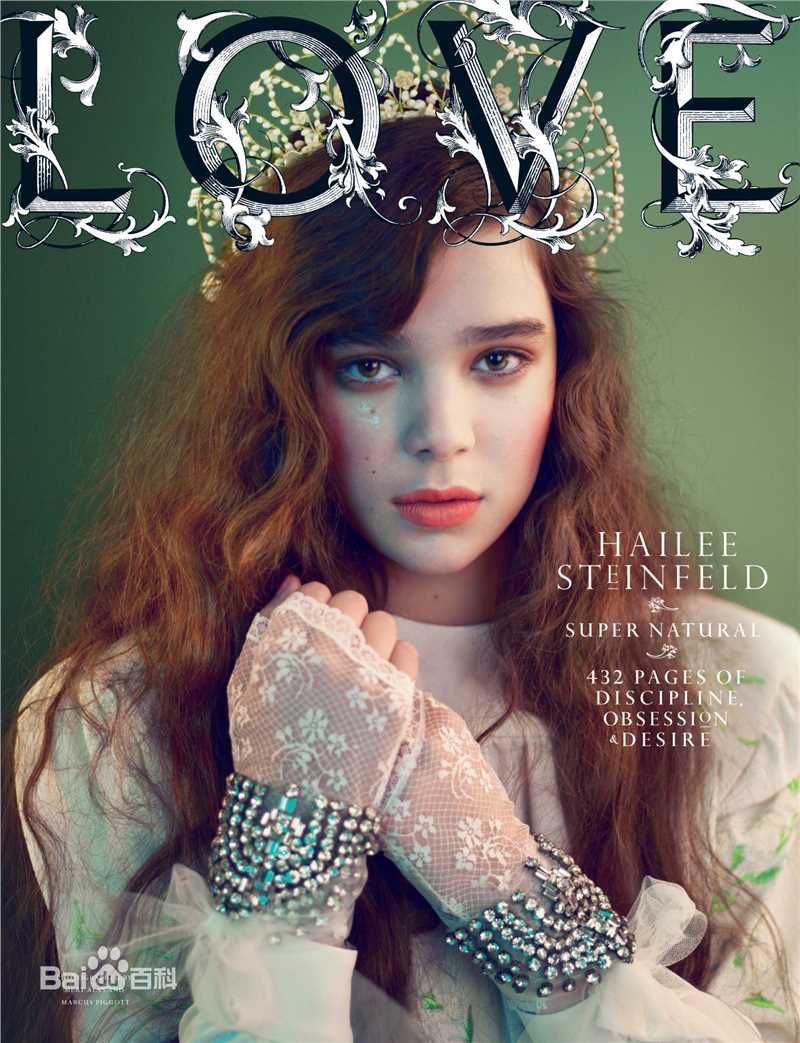 最优质海莉·斯坦菲尔德(Hailee Steinfeld)精彩图册