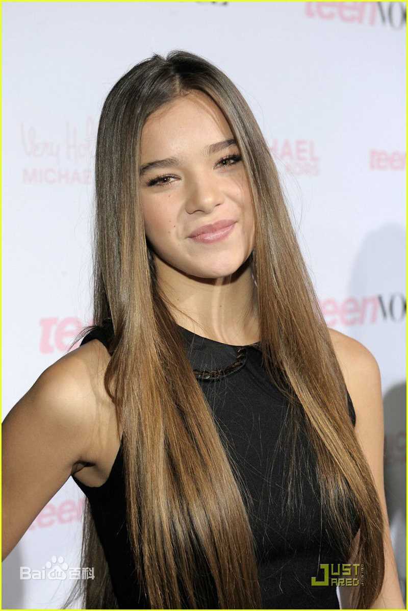 最优质海莉·斯坦菲尔德(Hailee Steinfeld)精彩图册