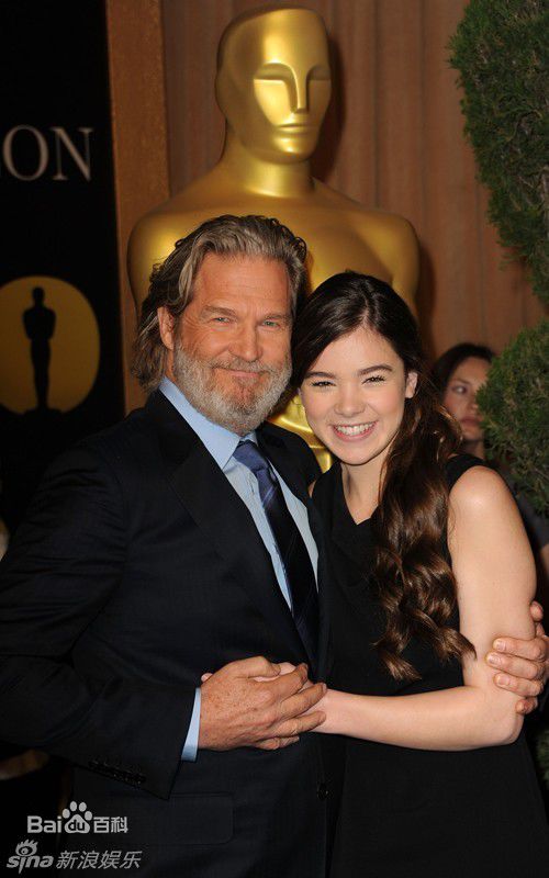 海莉·斯坦菲尔德(Hailee Steinfeld)精彩图册