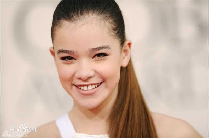 精选海莉·斯坦菲尔德(Hailee Steinfeld)