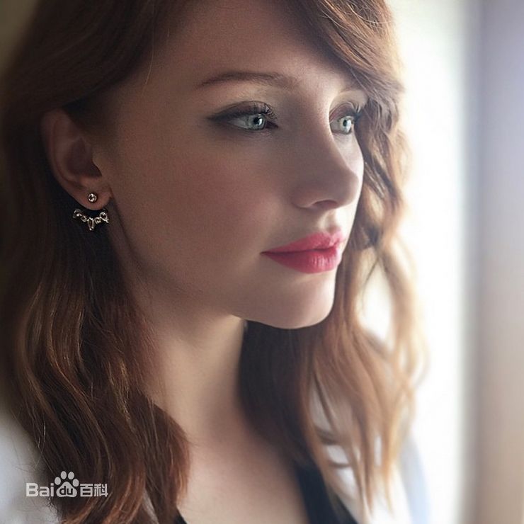 最新布莱丝·达拉斯·霍华德(Bryce Dallas Howard)性感图片