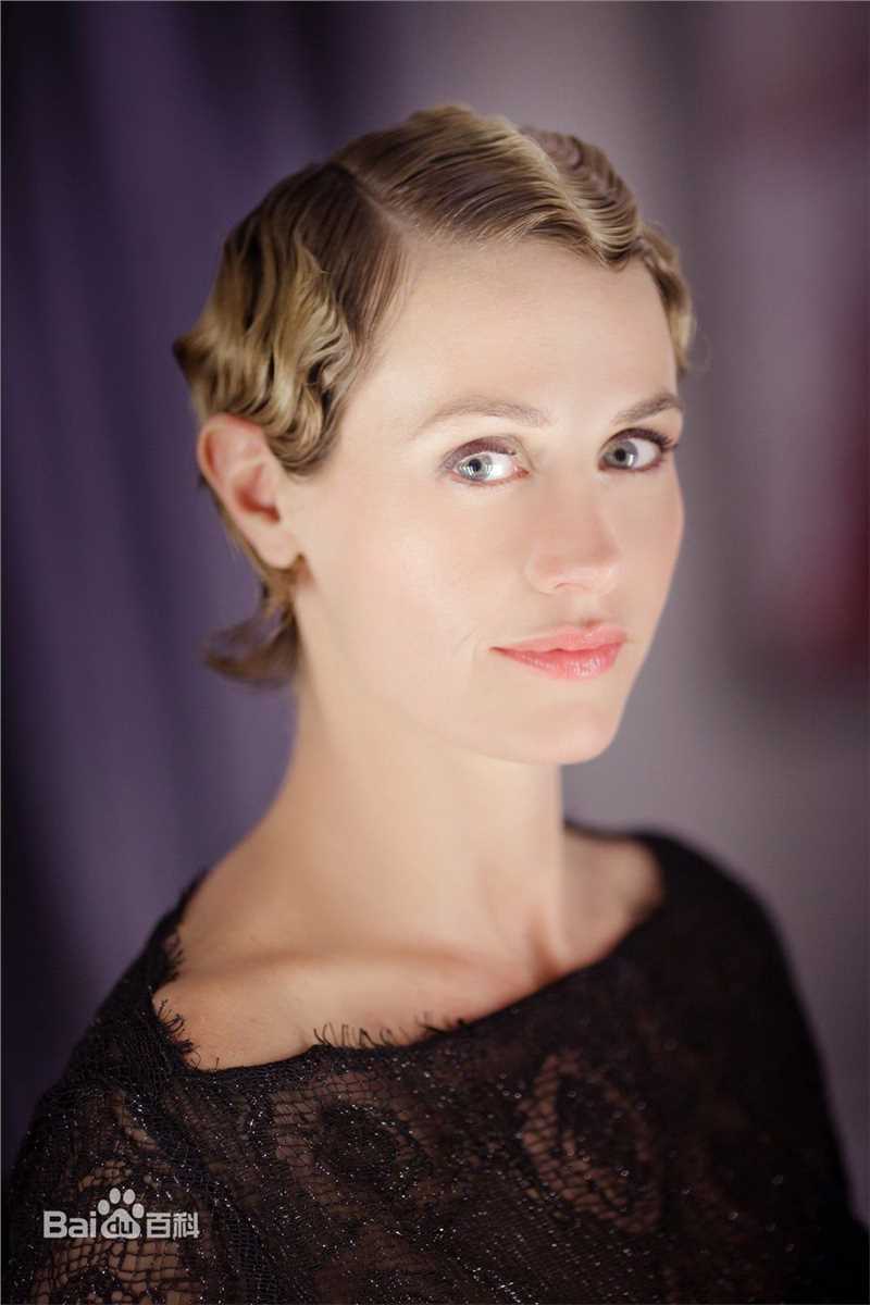 最全西西·迪·法兰丝(Cécile de France)壁纸