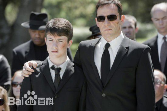 高清詹森·艾萨克(Jason Isaacs)图片