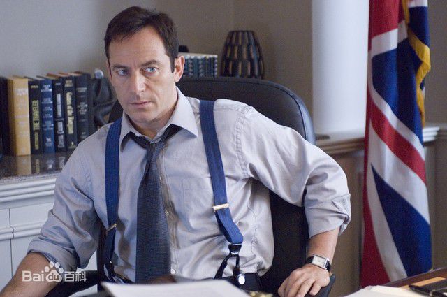 高清詹森·艾萨克(Jason Isaacs)图片