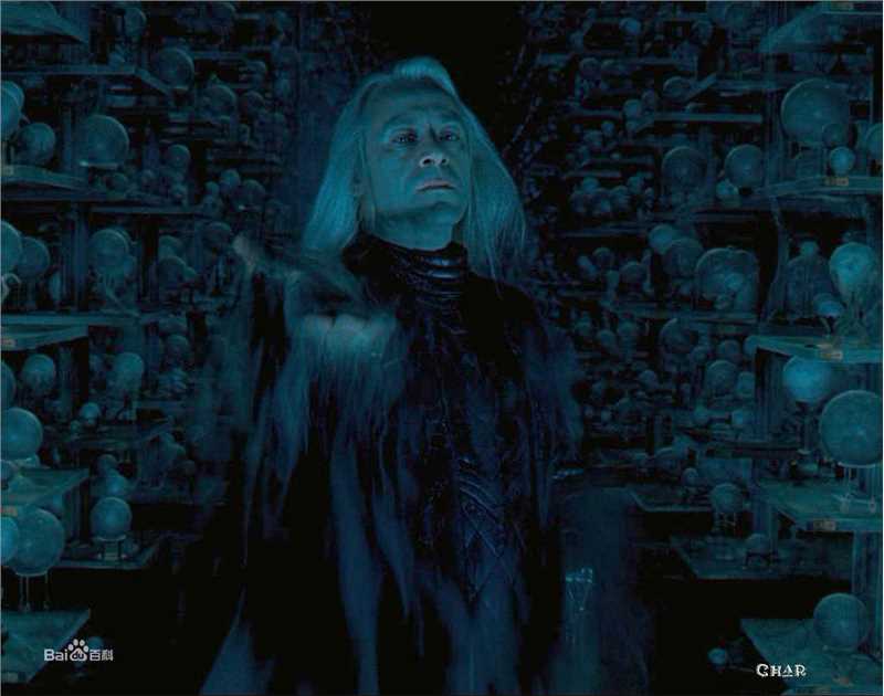 詹森·艾萨克(Jason Isaacs)饰演的卢修斯·马尔福前后照片