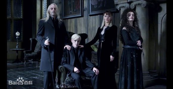 詹森·艾萨克(Jason Isaacs)饰演的卢修斯·马尔福前后照片