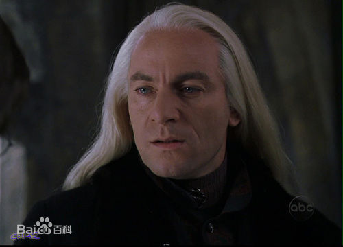 詹森·艾萨克(Jason Isaacs)饰演的卢修斯·马尔福前后照片