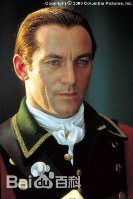 詹森·艾萨克(Jason Isaacs)詹森作品图片图册