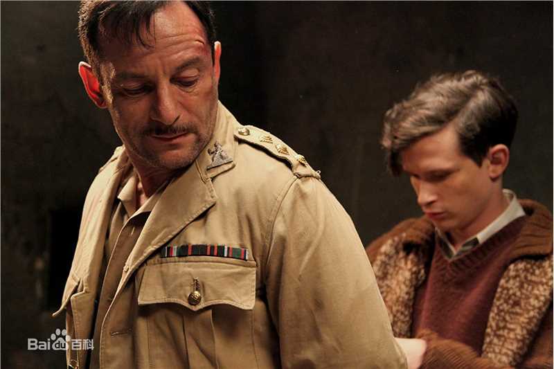 詹森·艾萨克(Jason Isaacs)詹森作品图片图册