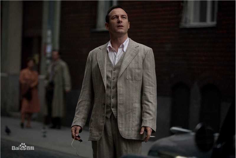 最新詹森·艾萨克(Jason Isaacs)精彩图册