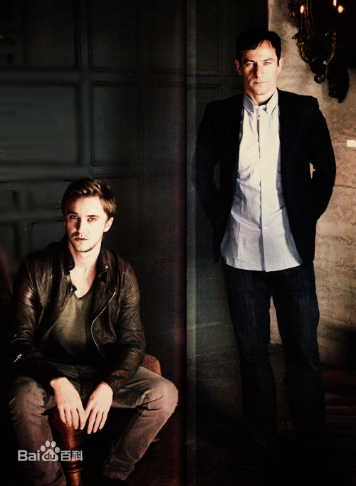 最新詹森·艾萨克(Jason Isaacs)精彩图册