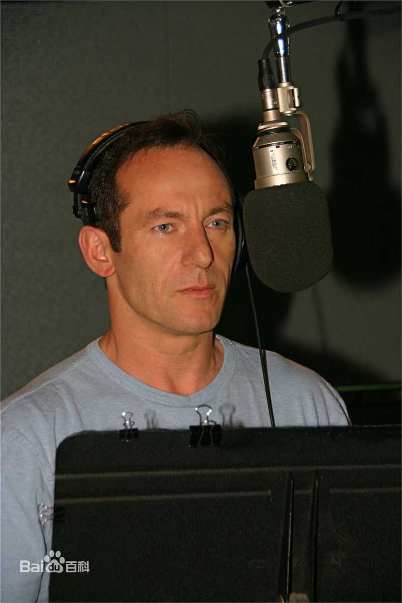 最新詹森·艾萨克(Jason Isaacs)精彩图册