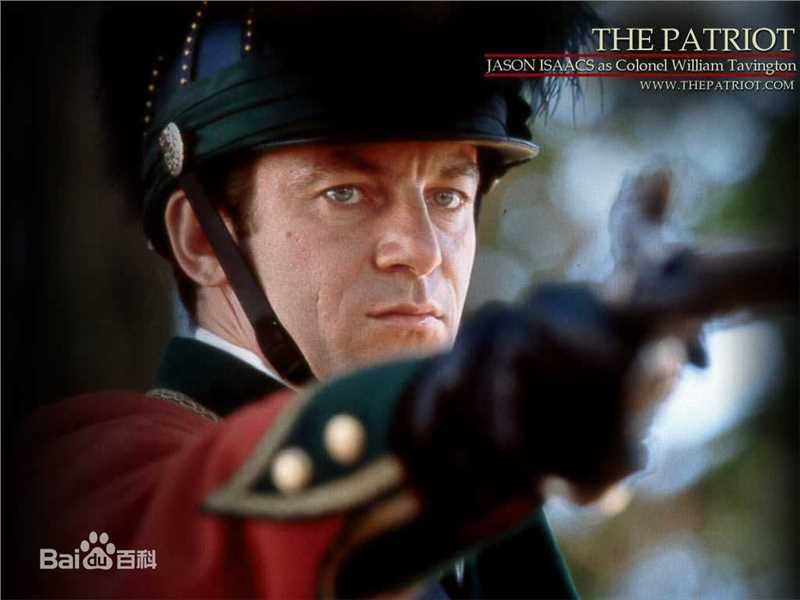 最全詹森·艾萨克(Jason Isaacs)精彩图册