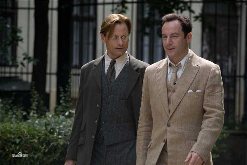 最全詹森·艾萨克(Jason Isaacs)精彩图册