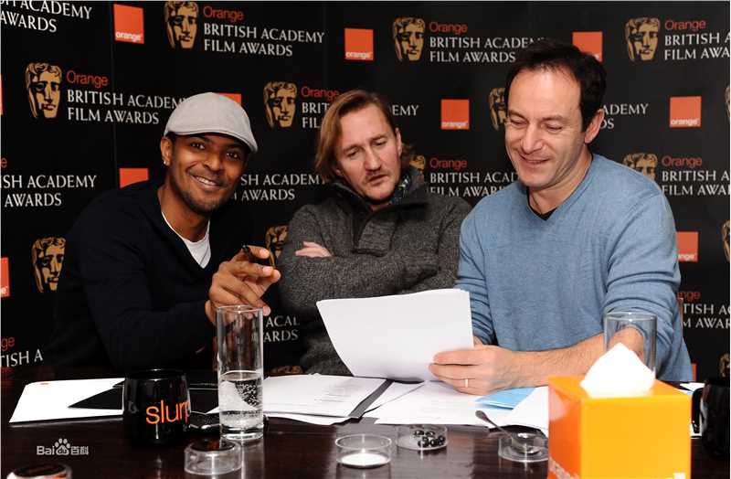 最全詹森·艾萨克(Jason Isaacs)精彩图册