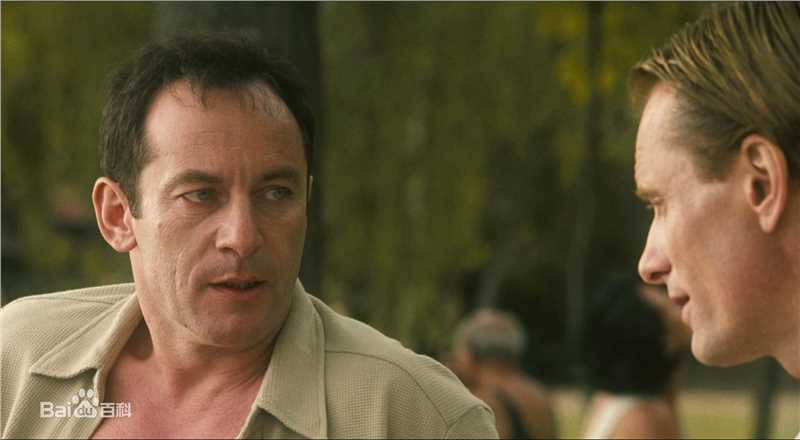 最全詹森·艾萨克(Jason Isaacs)精彩图册