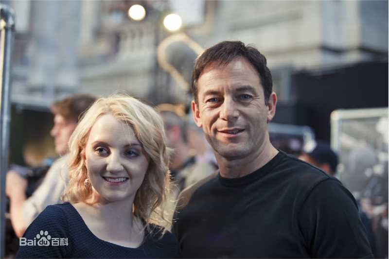 最全詹森·艾萨克(Jason Isaacs)精彩图册